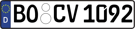 BO-CV1092
