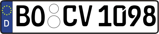 BO-CV1098