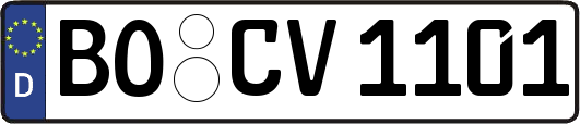 BO-CV1101