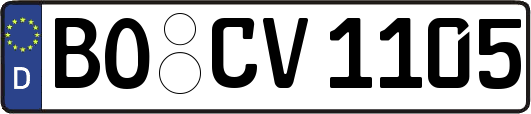 BO-CV1105
