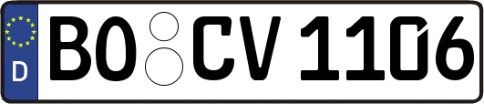 BO-CV1106