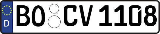 BO-CV1108