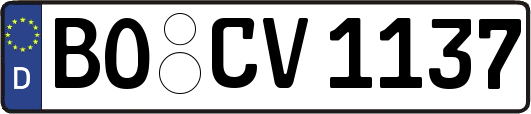 BO-CV1137