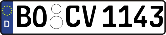 BO-CV1143