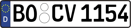 BO-CV1154