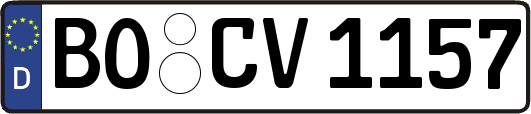 BO-CV1157