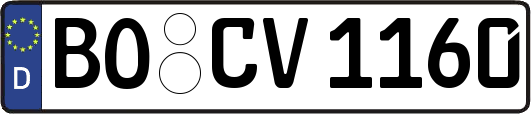 BO-CV1160