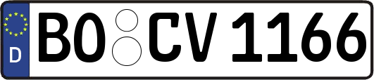 BO-CV1166