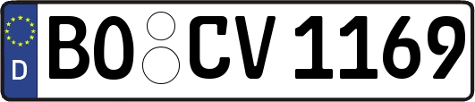 BO-CV1169