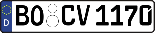 BO-CV1170