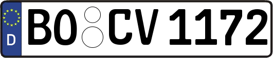 BO-CV1172