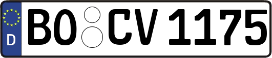 BO-CV1175