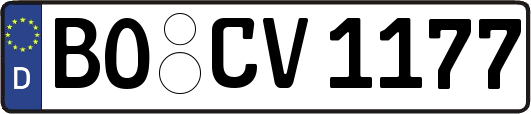 BO-CV1177