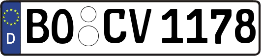 BO-CV1178