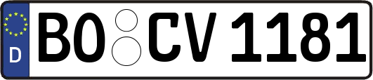 BO-CV1181