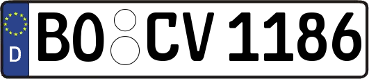 BO-CV1186