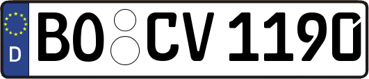 BO-CV1190