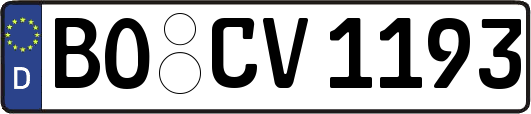 BO-CV1193