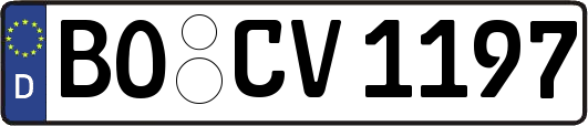BO-CV1197