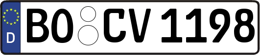 BO-CV1198