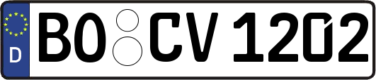 BO-CV1202