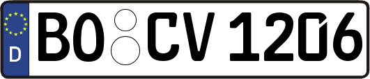 BO-CV1206
