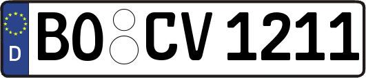 BO-CV1211