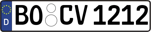 BO-CV1212