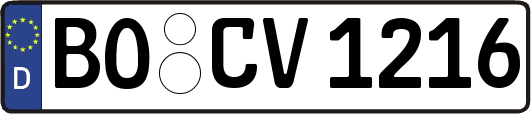 BO-CV1216