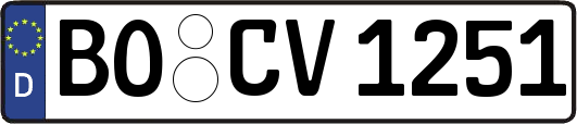 BO-CV1251