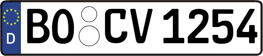 BO-CV1254