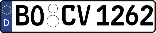 BO-CV1262