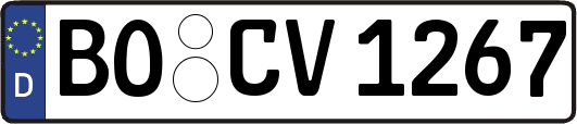 BO-CV1267