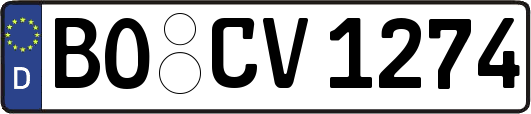 BO-CV1274