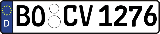 BO-CV1276