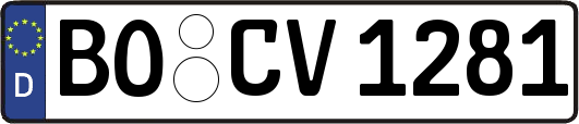 BO-CV1281