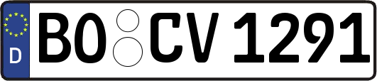 BO-CV1291