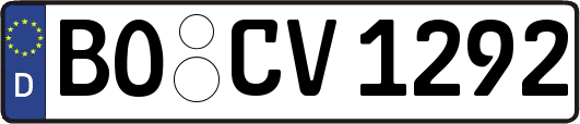 BO-CV1292