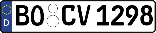 BO-CV1298