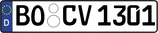 BO-CV1301