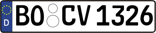 BO-CV1326