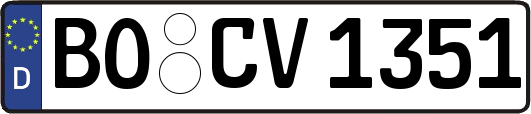 BO-CV1351