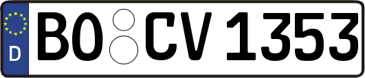 BO-CV1353