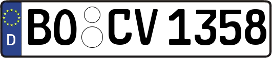 BO-CV1358