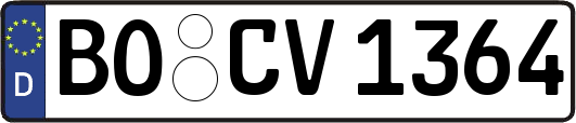 BO-CV1364