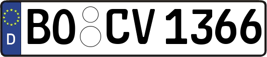 BO-CV1366