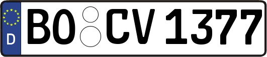 BO-CV1377
