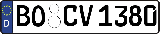BO-CV1380