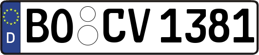 BO-CV1381