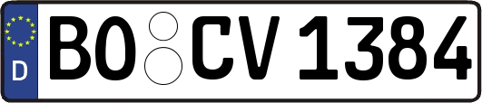 BO-CV1384